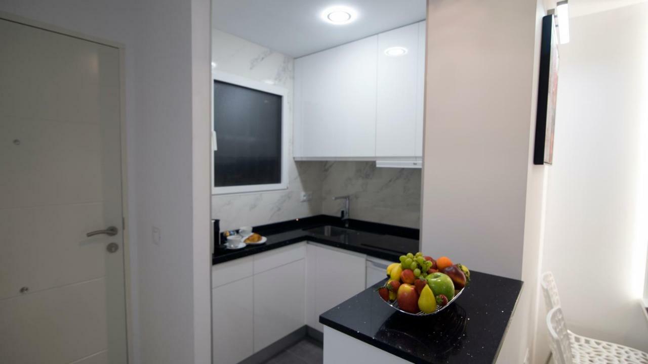 Apartamentos Panoramicos Trinisol II Бенидорм Екстериор снимка